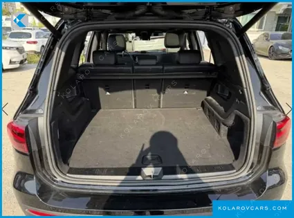 MERCEDES GLB-CLASS GLB200 D