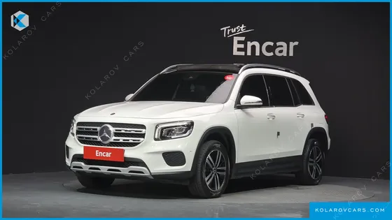 MERCEDES GLB-CLASS GLB200 D