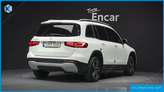MERCEDES GLB-CLASS GLB200 D