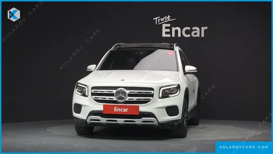 MERCEDES GLB-CLASS GLB200 D