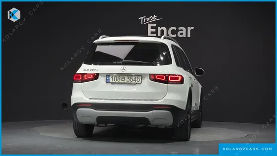MERCEDES GLB-CLASS GLB200 D