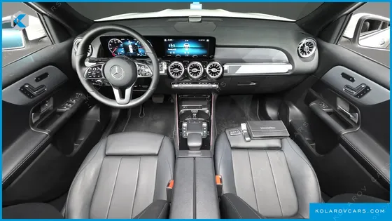 MERCEDES GLB-CLASS GLB200 D