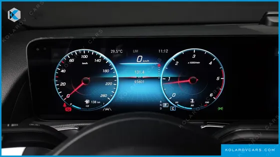 MERCEDES GLB-CLASS GLB200 D