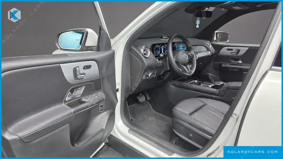 MERCEDES GLB-CLASS GLB200 D