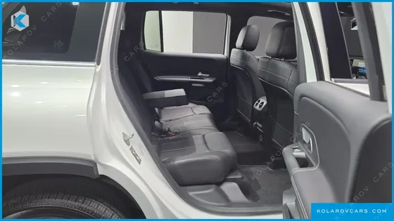 MERCEDES GLB-CLASS GLB200 D