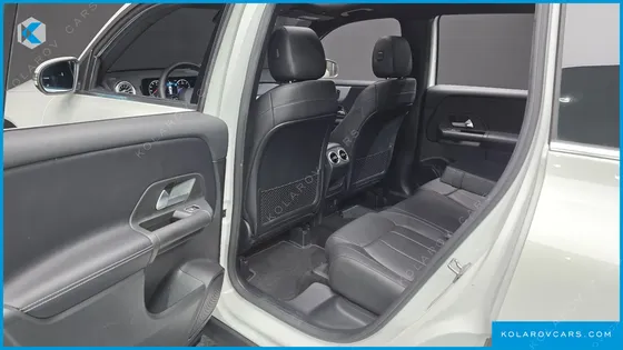 MERCEDES GLB-CLASS GLB200 D