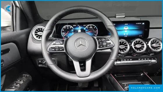 MERCEDES GLB-CLASS GLB200 D