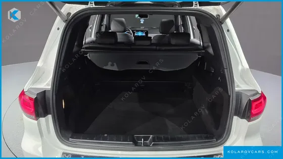 MERCEDES GLB-CLASS GLB200 D