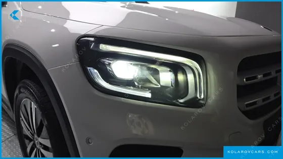 MERCEDES GLB-CLASS GLB200 D