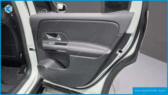 MERCEDES GLB-CLASS GLB200 D
