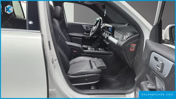 MERCEDES GLB-CLASS GLB200 D
