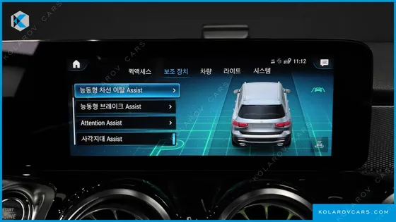 MERCEDES GLB-CLASS GLB200 D