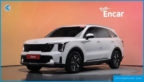 KIA SORENTO HEV 1.6 2WD