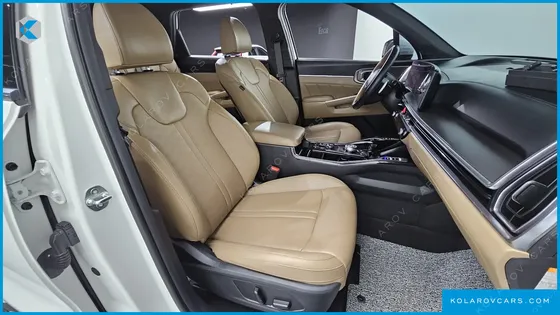 KIA SORENTO HEV 1.6 2WD