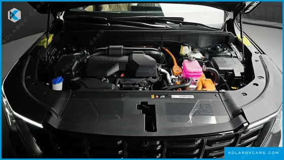 KIA SORENTO HEV 1.6 2WD