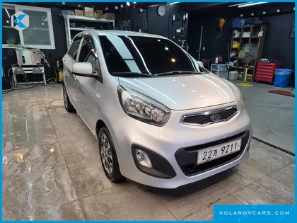 KIA MORNING (PICANTO) DELUXE