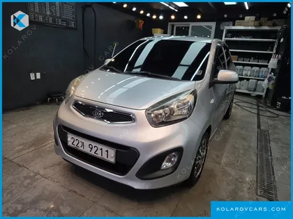 KIA MORNING (PICANTO) DELUXE