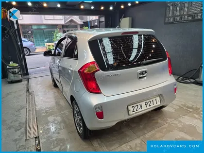 KIA MORNING (PICANTO) DELUXE