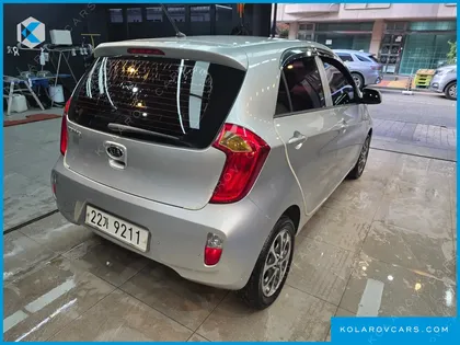 KIA MORNING (PICANTO) DELUXE