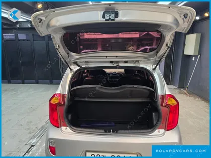KIA MORNING (PICANTO) DELUXE