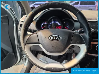 KIA MORNING (PICANTO) DELUXE