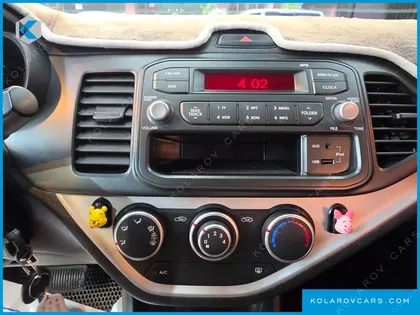 KIA MORNING (PICANTO) DELUXE