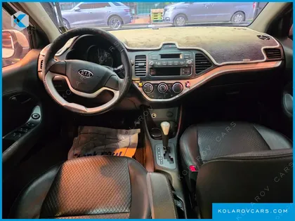 KIA MORNING (PICANTO) DELUXE