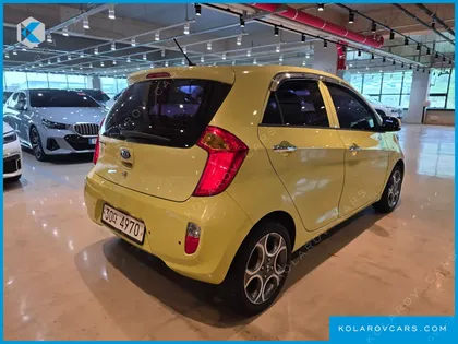 KIA MORNING (PICANTO) DELUXE SPECIAL