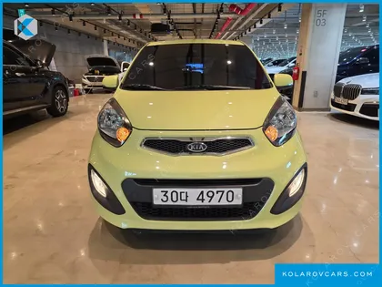KIA MORNING (PICANTO) DELUXE SPECIAL