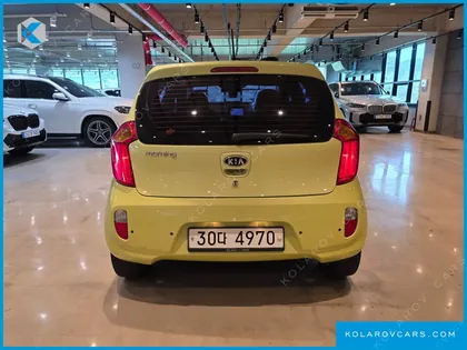 KIA MORNING (PICANTO) DELUXE SPECIAL