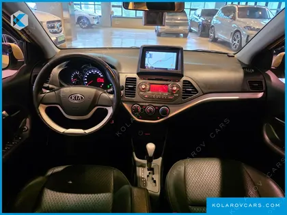 KIA MORNING (PICANTO) DELUXE SPECIAL