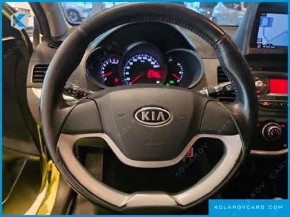 KIA MORNING (PICANTO) DELUXE SPECIAL