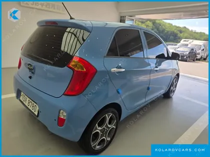 KIA MORNING (PICANTO) LUXURY