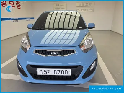 KIA MORNING (PICANTO) LUXURY