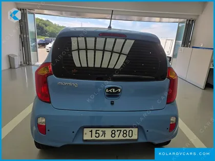 KIA MORNING (PICANTO) LUXURY