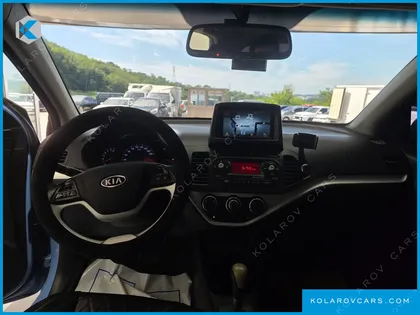 KIA MORNING (PICANTO) LUXURY