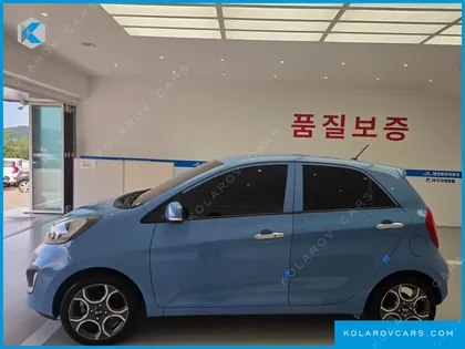 KIA MORNING (PICANTO) LUXURY