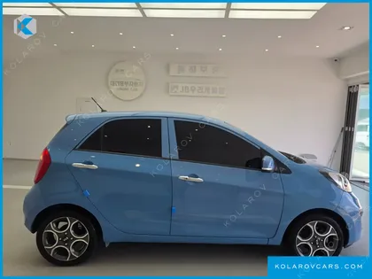 KIA MORNING (PICANTO) LUXURY
