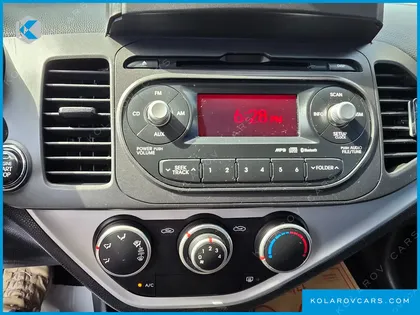 KIA MORNING (PICANTO) LUXURY