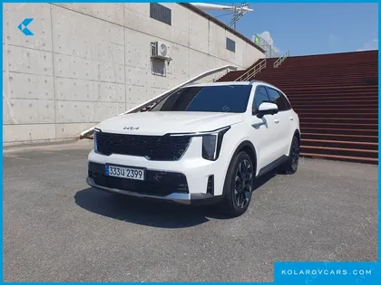 KIA SORENTO GASOLINE 2.5T 2WD
