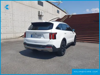 KIA SORENTO GASOLINE 2.5T 2WD