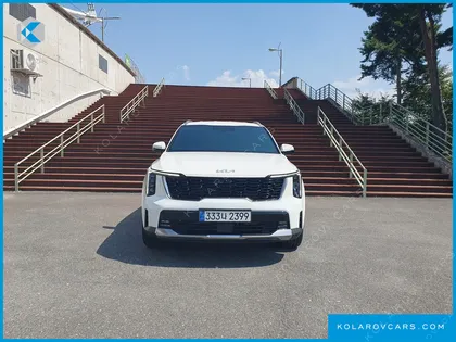 KIA SORENTO GASOLINE 2.5T 2WD