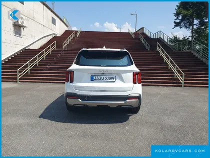 KIA SORENTO GASOLINE 2.5T 2WD