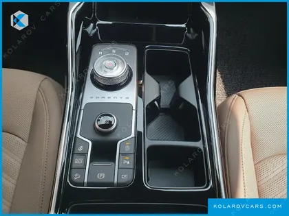 KIA SORENTO GASOLINE 2.5T 2WD