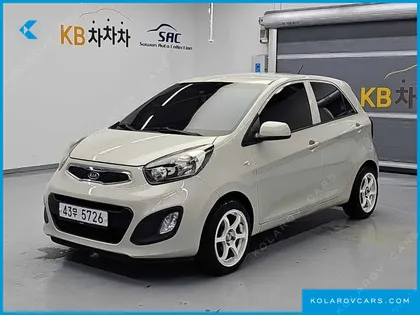 KIA MORNING (PICANTO) DELUXE SPECIAL