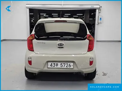 KIA MORNING (PICANTO) DELUXE SPECIAL