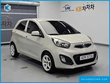 KIA MORNING (PICANTO) DELUXE SPECIAL
