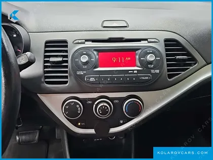 KIA MORNING (PICANTO) DELUXE SPECIAL