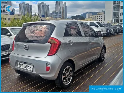 KIA MORNING (PICANTO) DELUXE