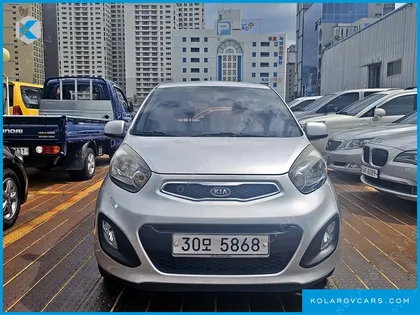 KIA MORNING (PICANTO) DELUXE